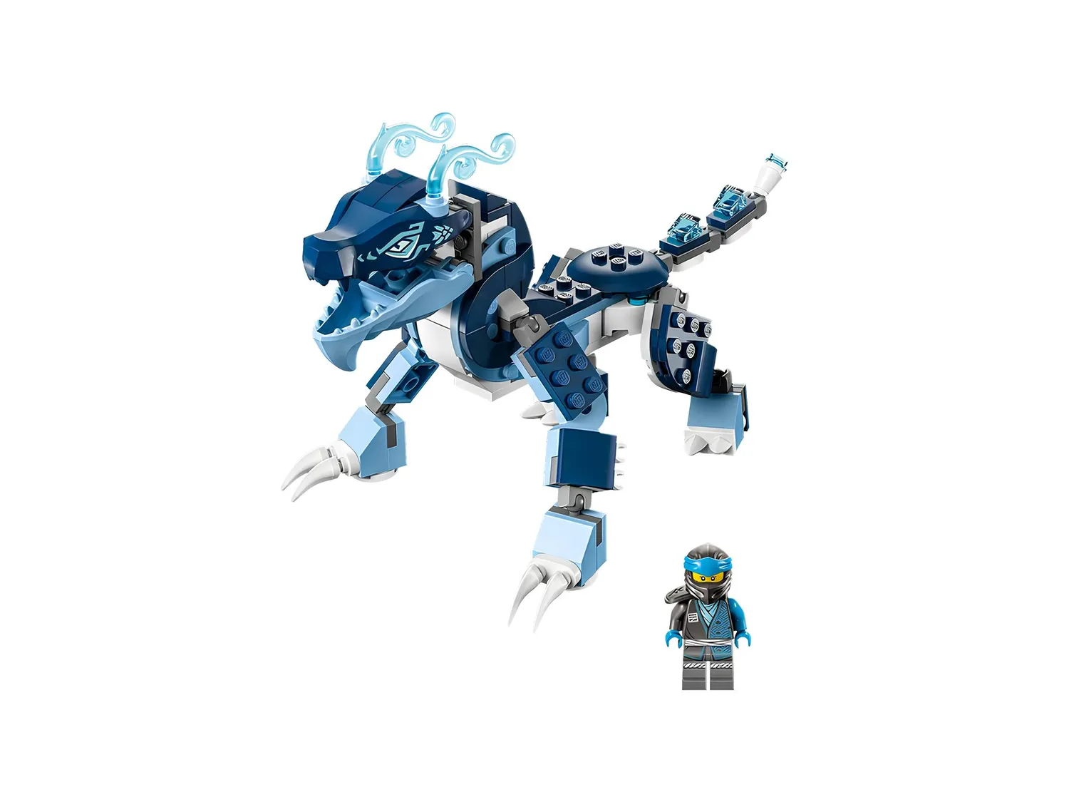 Конструктор LEGO NINJAGO 71800 173 дет. - фото 6