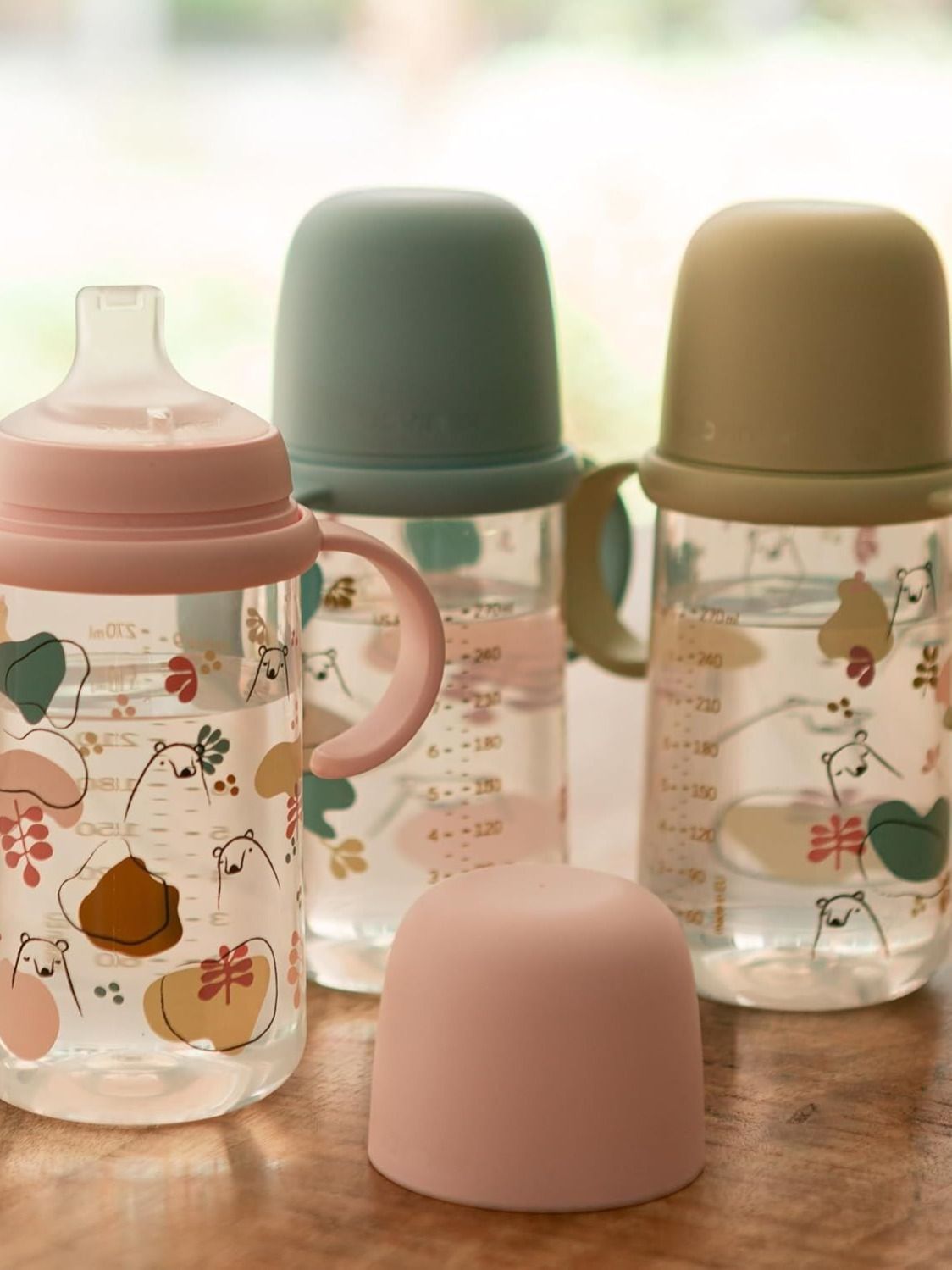 Поильник Suavinex 270 мл - фото 6