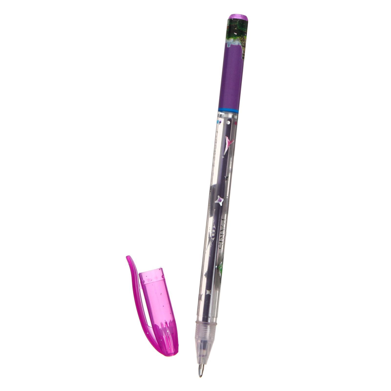 Ручка гелевая Sima-Land 8 шт. - фото 3