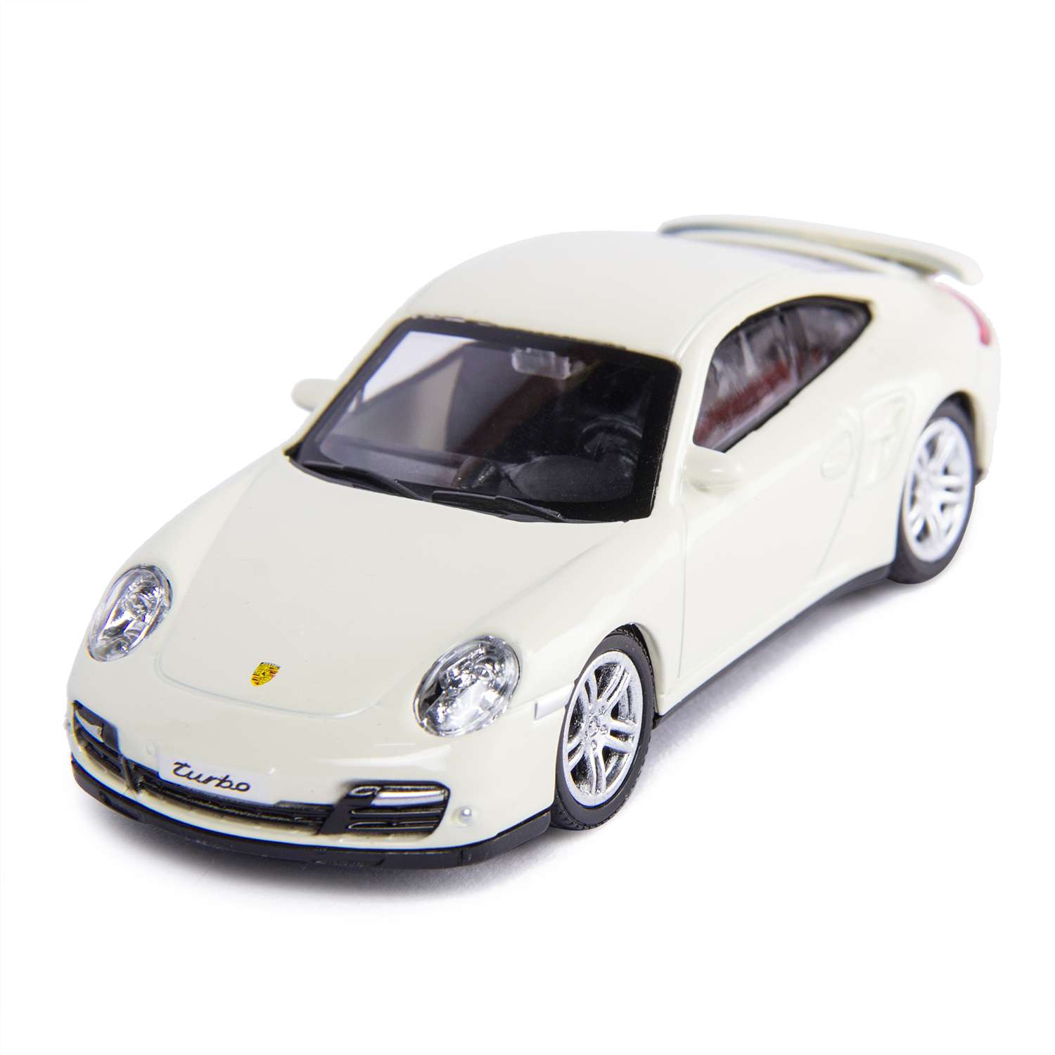 Автомобиль Mobicaro Porsche 911 Turbo 1:43 444010 - фото 6