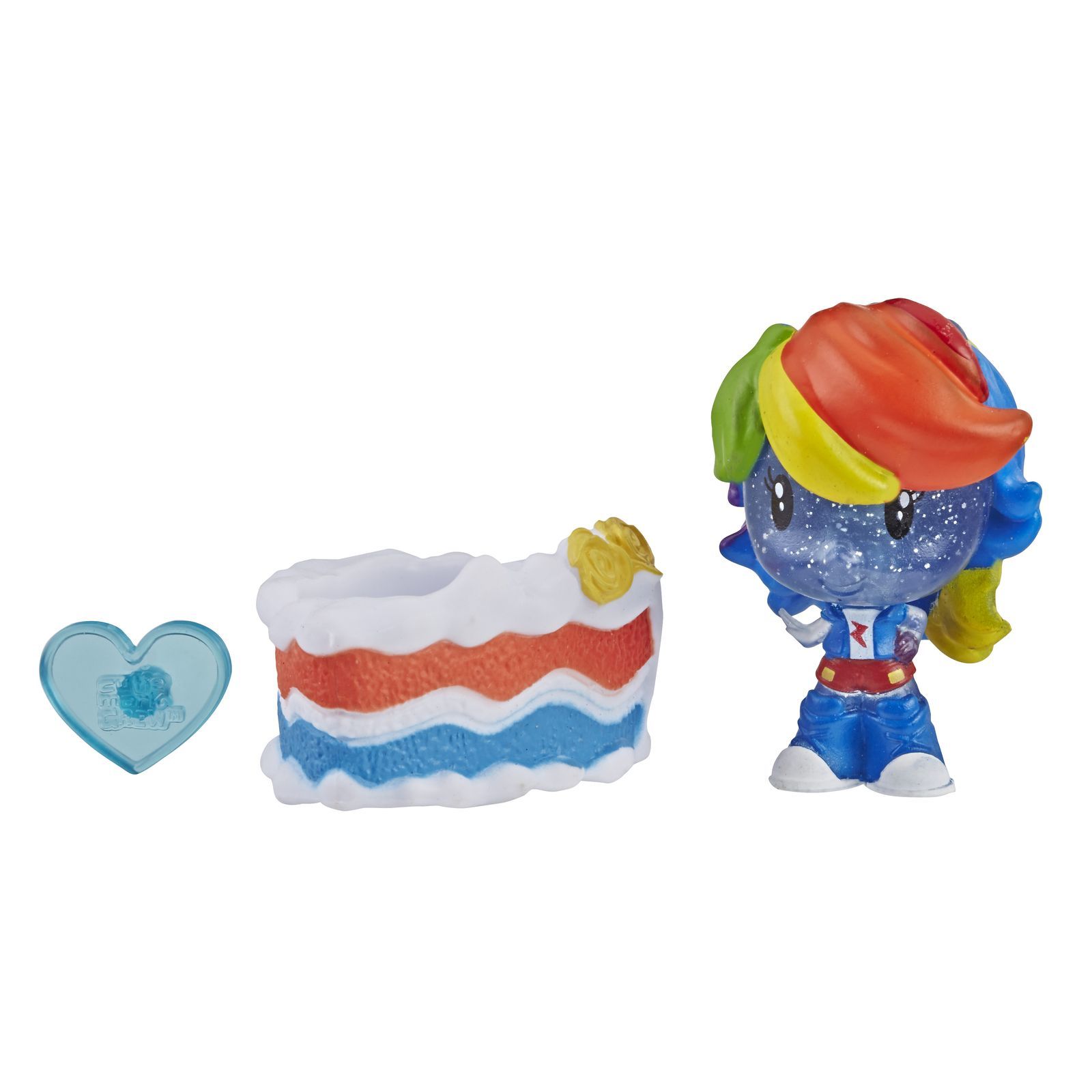 Игровой набор My Little Pony Пони милашка - фото 10