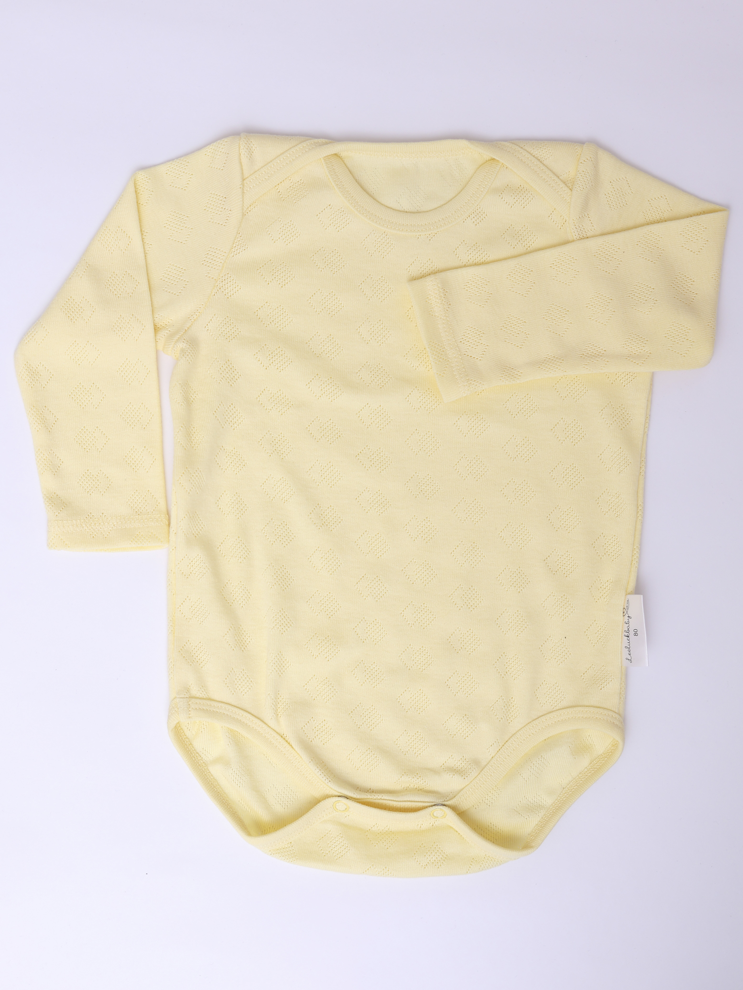 Боди LeeLuckBaby B3932-large - фото 6