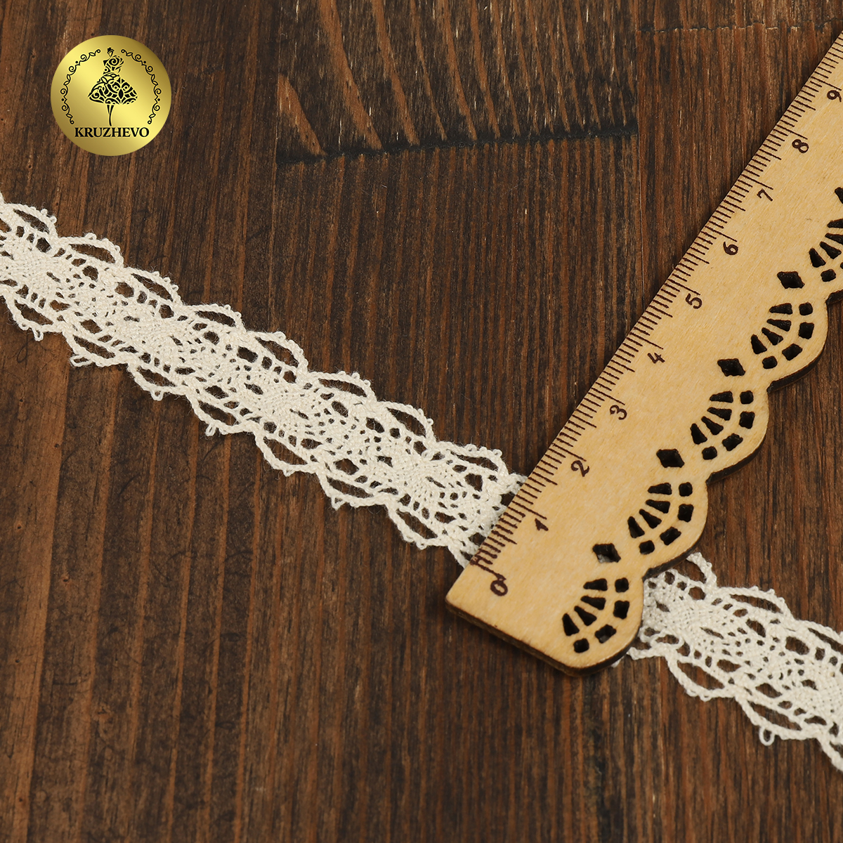 Набор для творчества KRUZHEVO шитье - фото 5