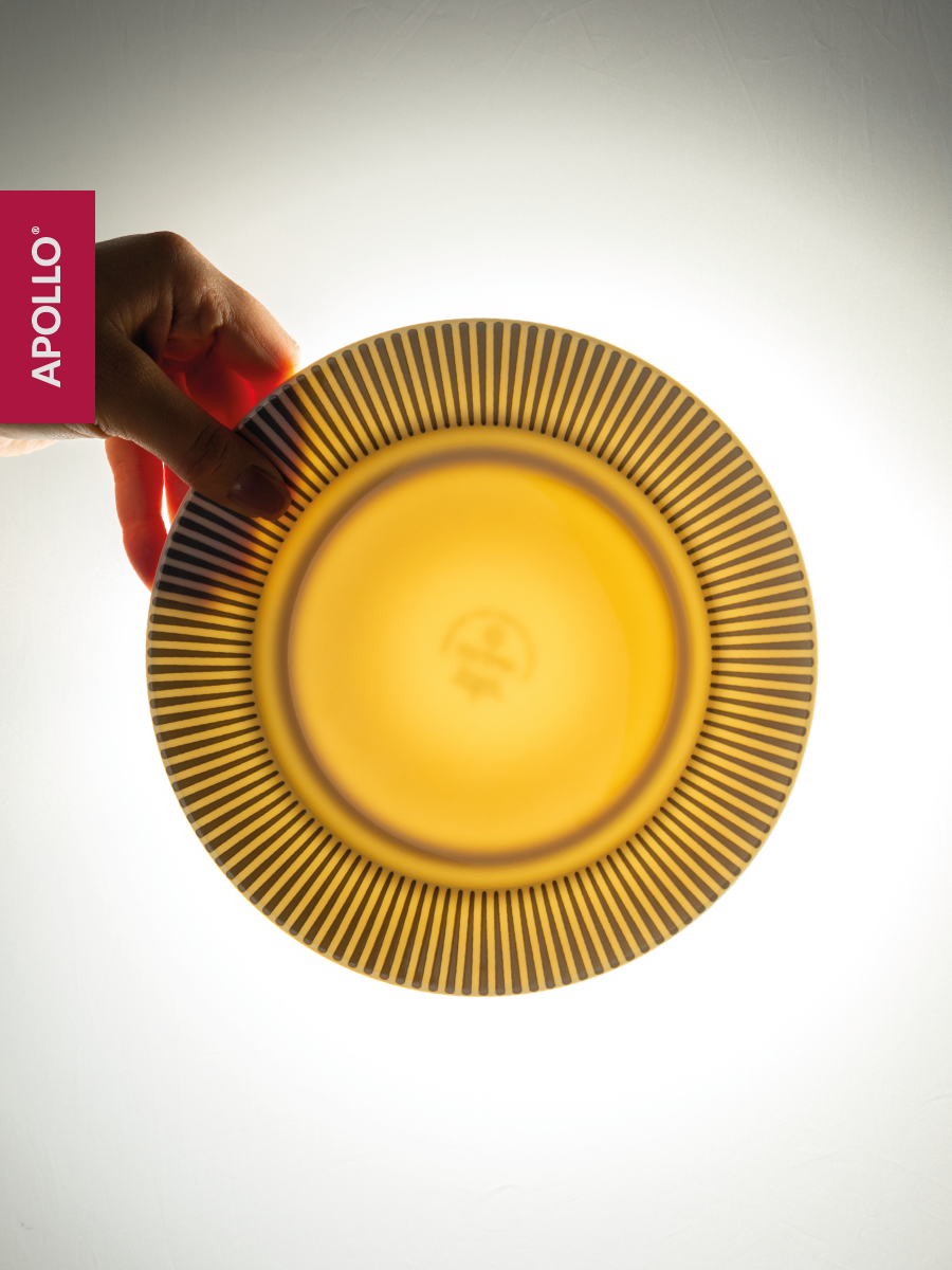 Набор тарелок APOLLO 20 см, 2 предмета - фото 5