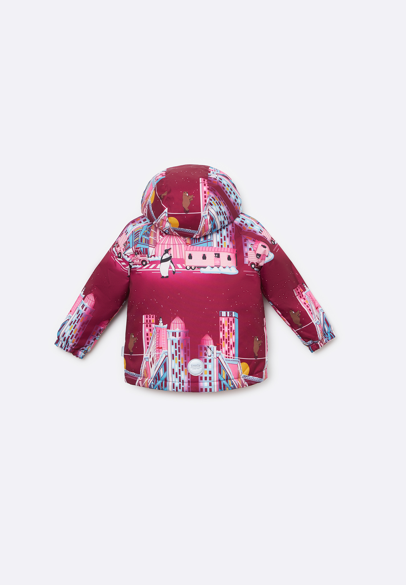 Куртка Lassie 7100067X-3961 - фото 6