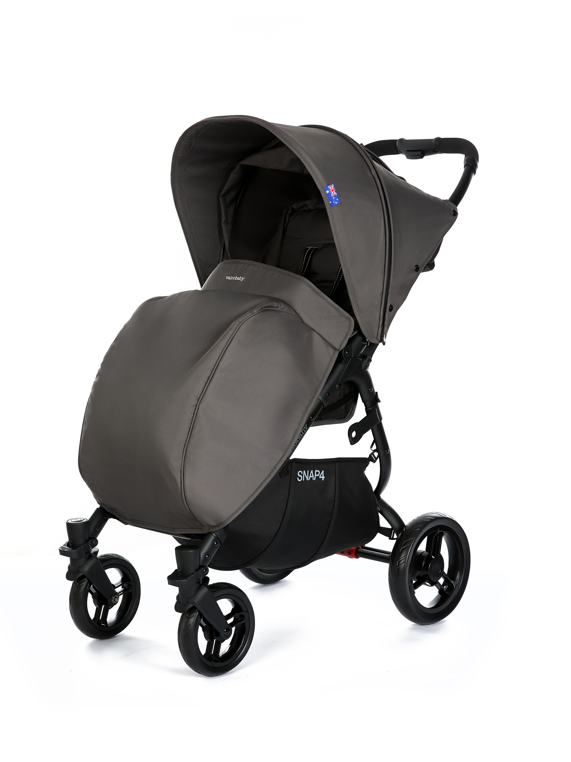 Чехол для ножек Valco baby Snap 4 Flatt Matt / Dove Grey A0387 - фото 2