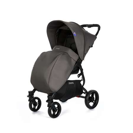 Чехол для ножек Valco baby Snap 4 Flatt Matt / Dove Grey
