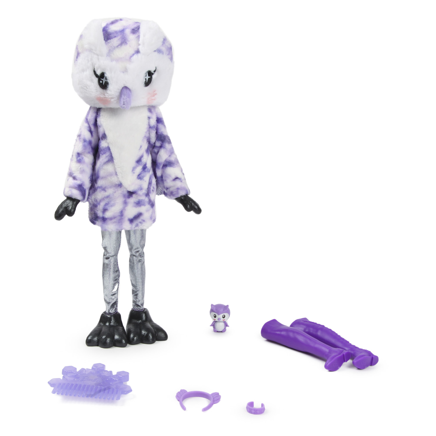 Кукла модельная Barbie Cutie Reveal HJM12 - фото 2