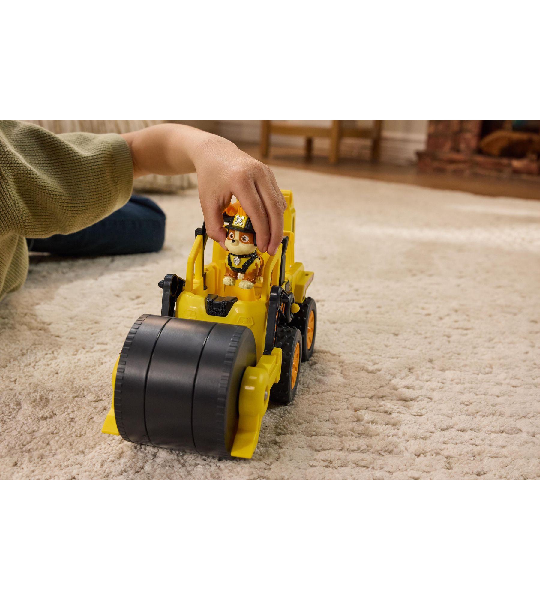 Бульдозер Paw Patrol 6074760 - фото 15