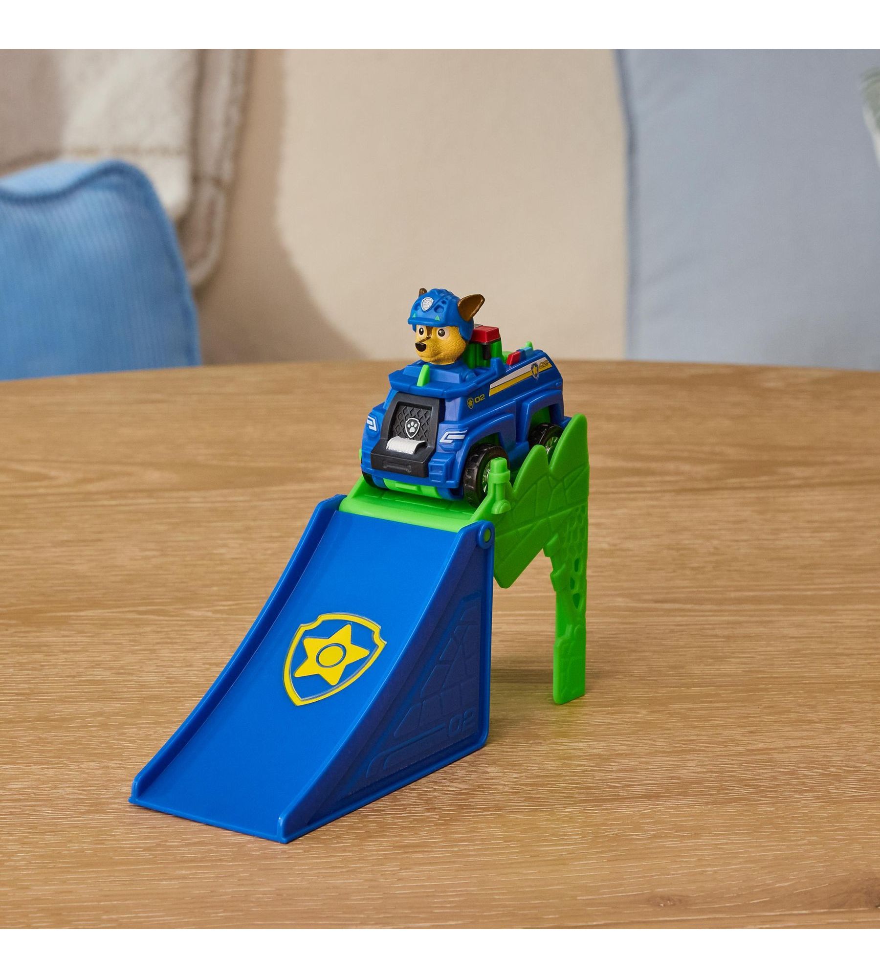 Автомобиль Paw Patrol Дино трюки в ассортименте 6076219 - фото 68