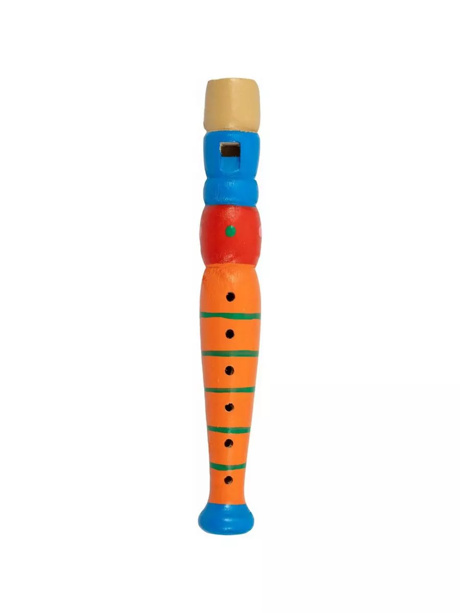 Игрушка музыкальная BEE RW06 флейта - фото 2