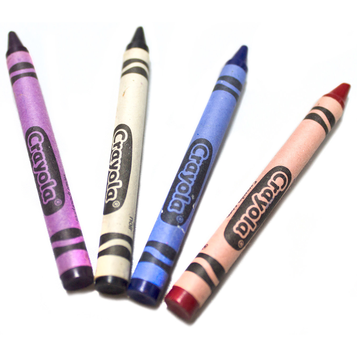 Восковые мелки Crayola 12 шт. - фото 3