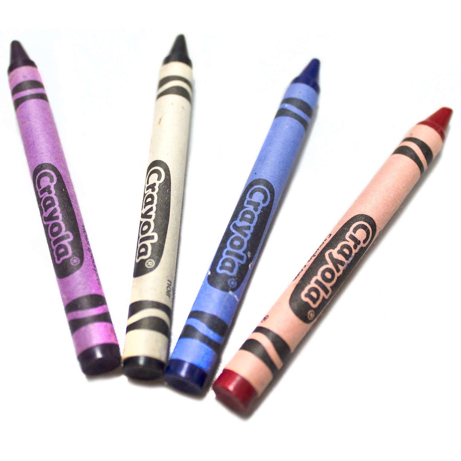 Восковые мелки Crayola 12 шт. - фото 3
