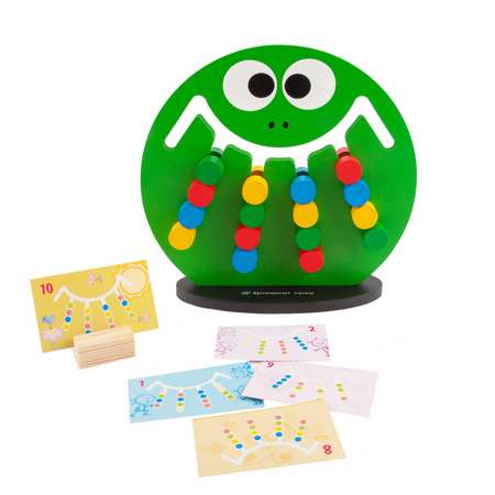 Настольная игра Краснокамская игрушка