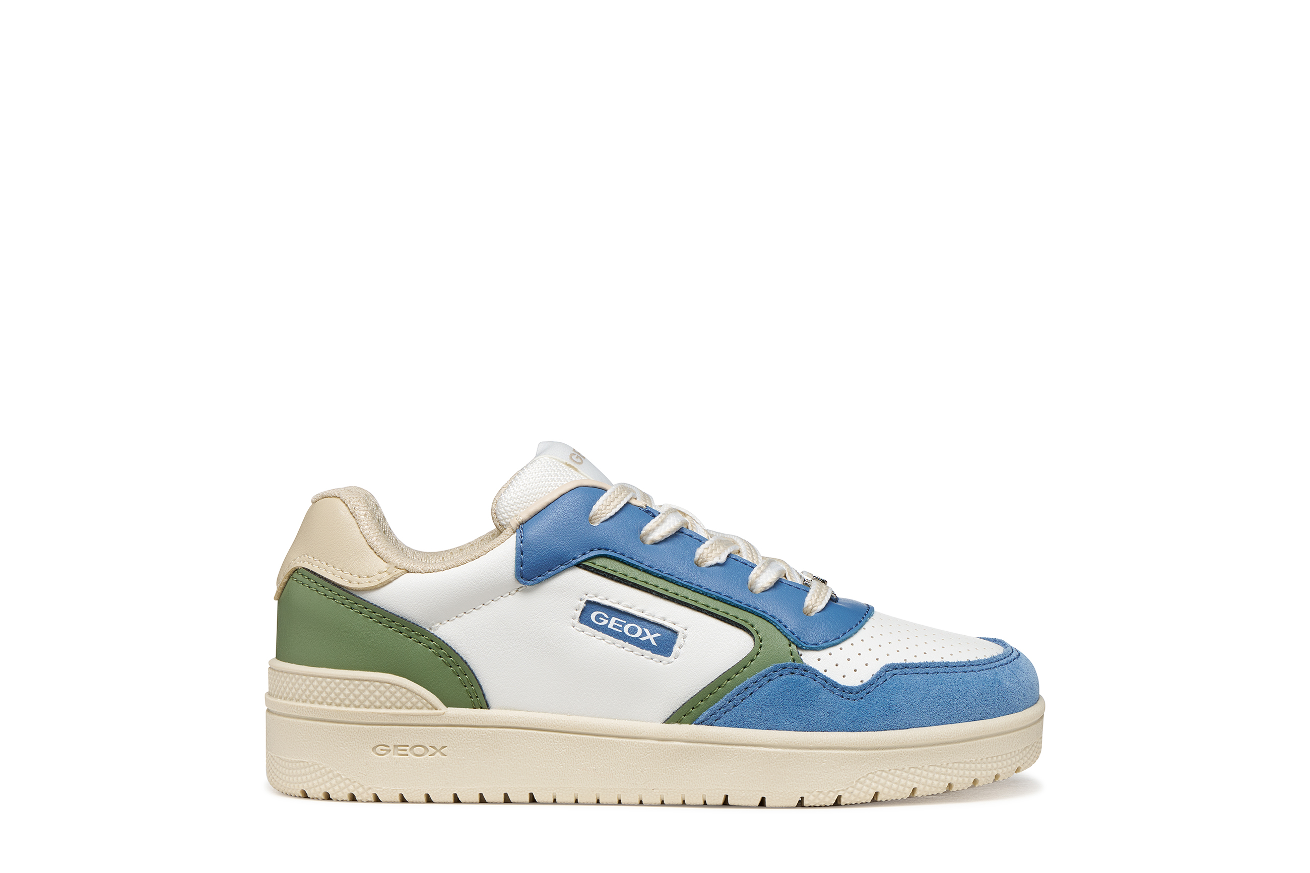 Кроссовки GEOX J55LQD05422C1Z4S - фото 1