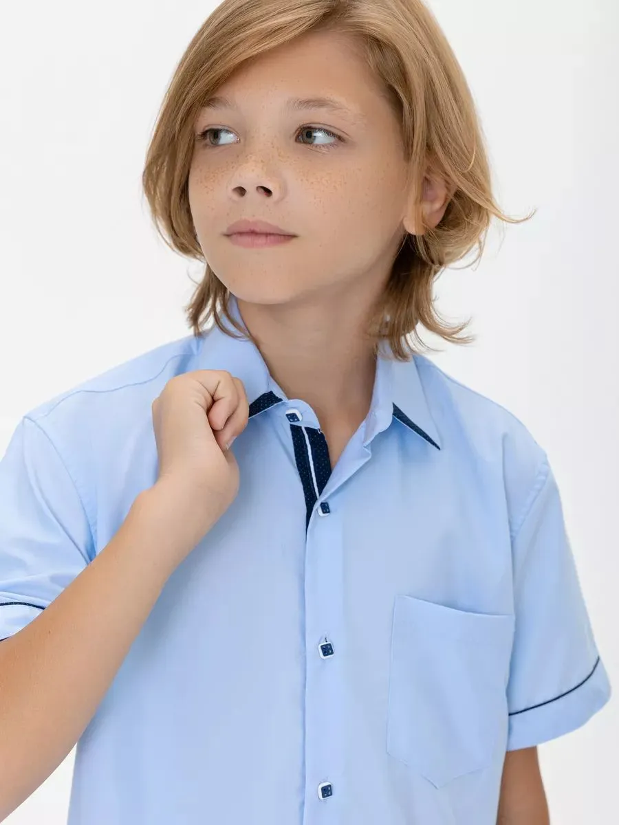 Рубашка BROSTEM 1SD133H+2ds** - фото 2