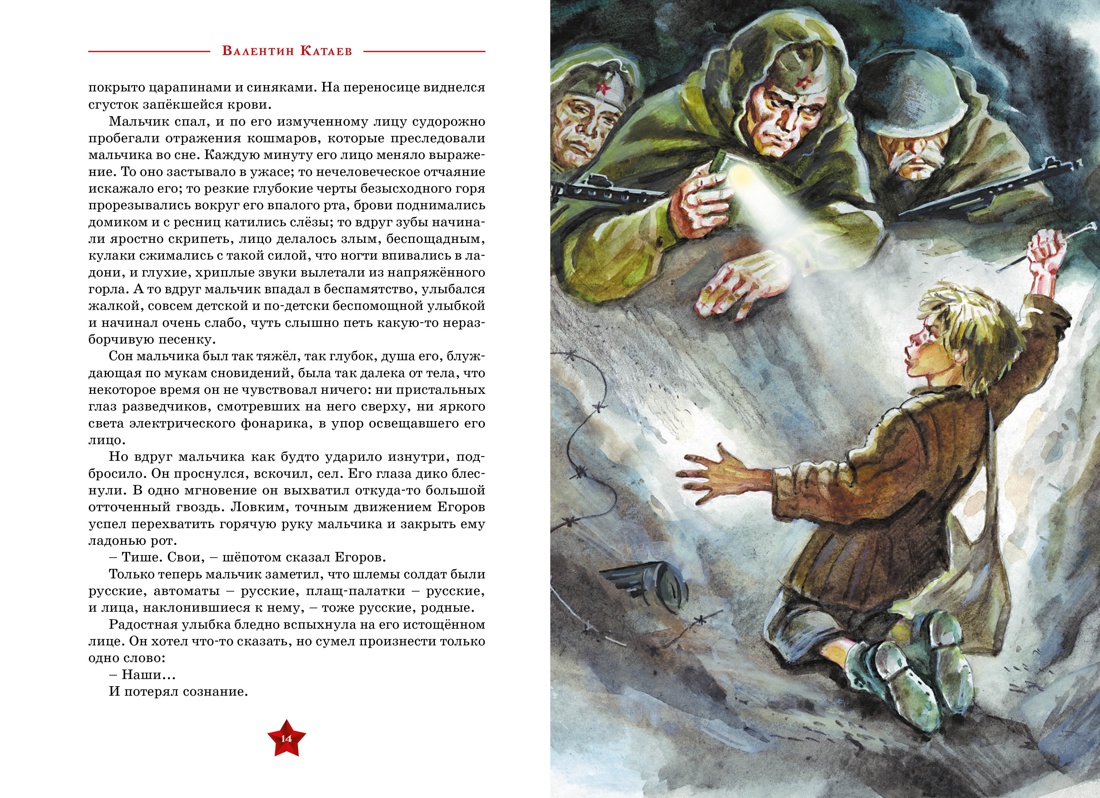 Книга Махаон Сын полка. - фото 5