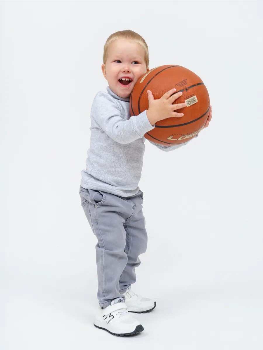 Водолазка TOTEMFOX 231КН3F/серый меланж - фото 7