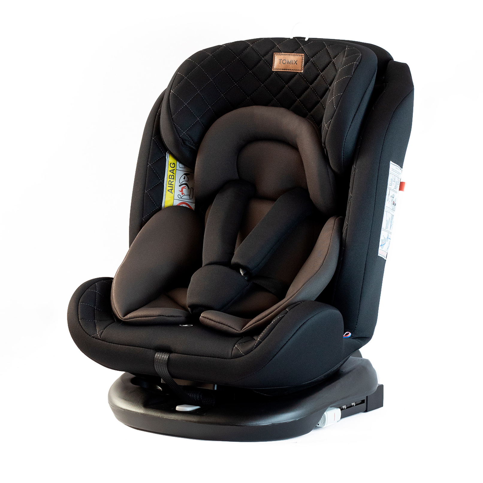 Автокресло Tomix Major Isofix 0+/1/2/3 (0-36 кг) - фото 1