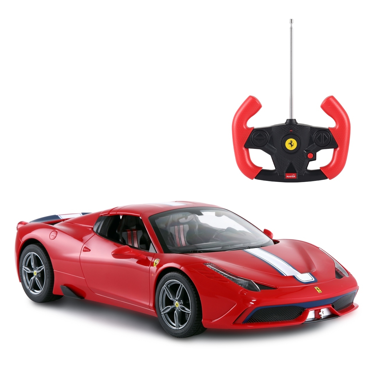 Автомобиль РУ Rastar Ferrari 1:14 - фото 1