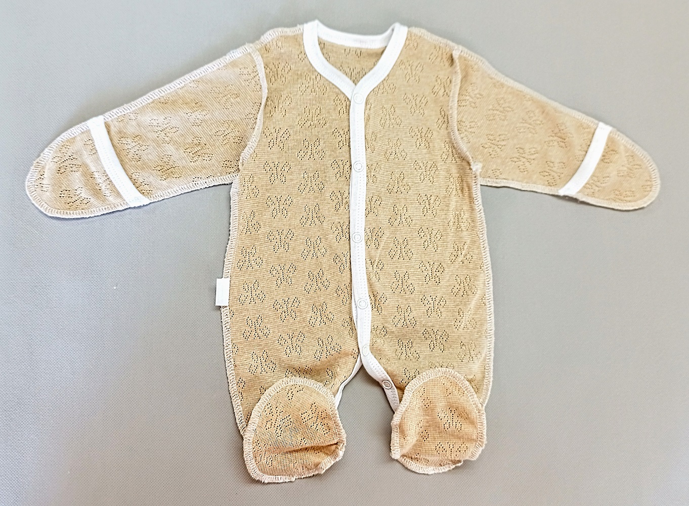 Комбинезон ЯСЕЛЬКА 208-Ажбеж - фото 3