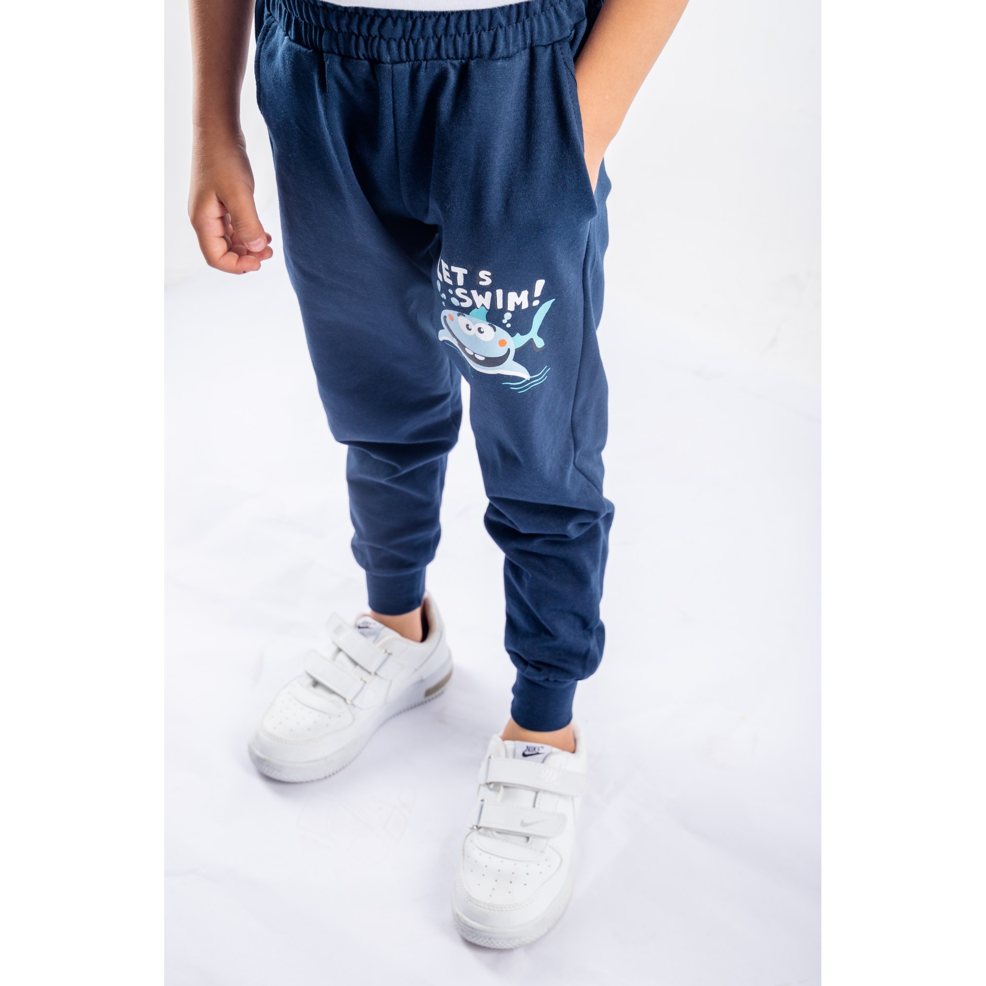 Брюки LELO kids LELO-345temnosin - фото 4