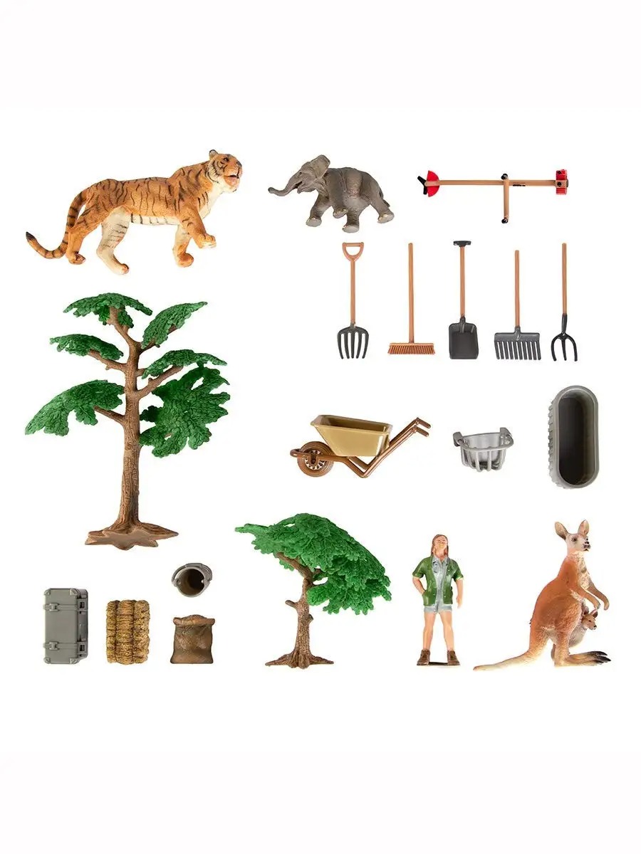 Игровой набор Masai Mara Ферма - фото 7