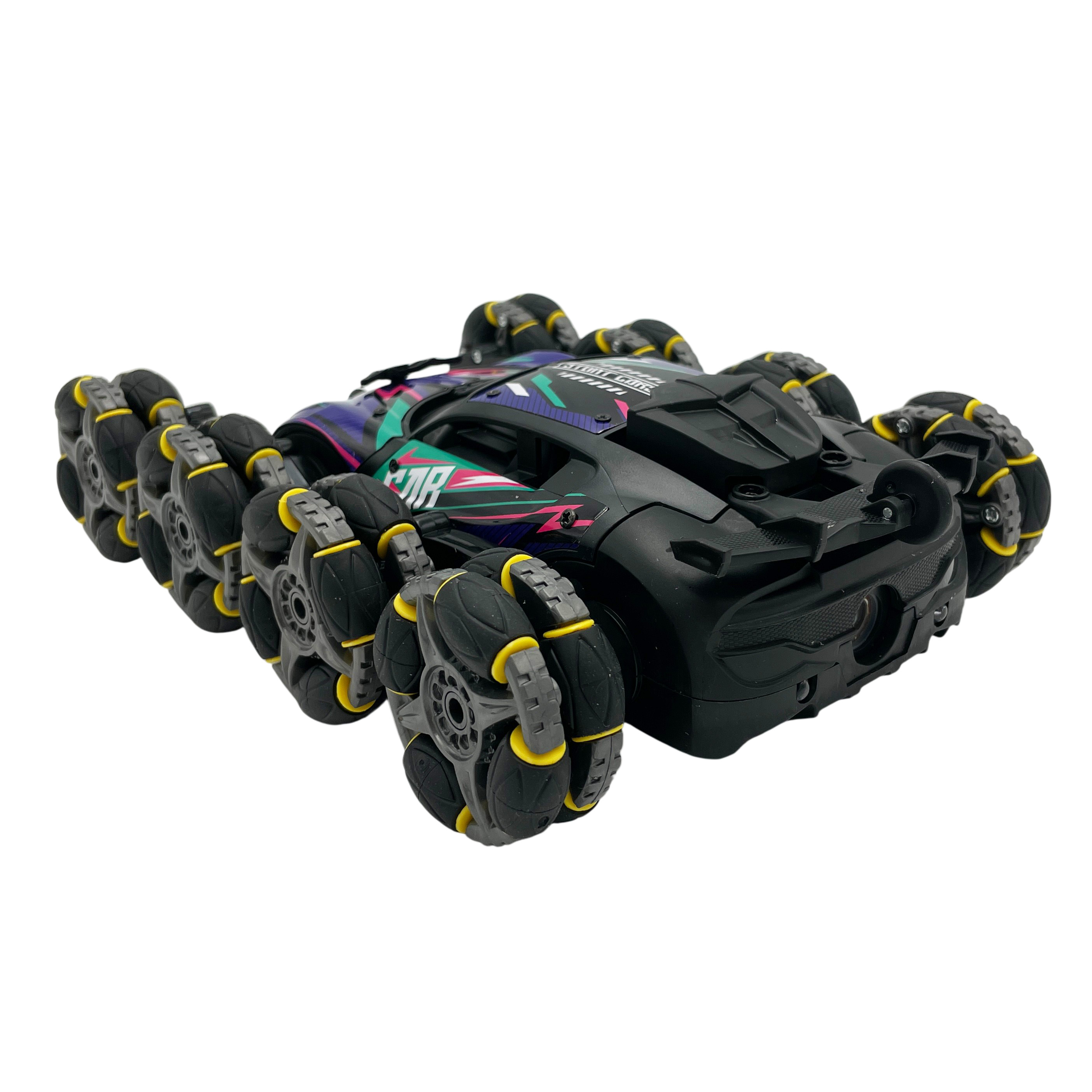 Автомобиль РУ JZL дрифтовый со светом музыкой - фото 12