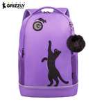 Рюкзак Grizzly для девочки