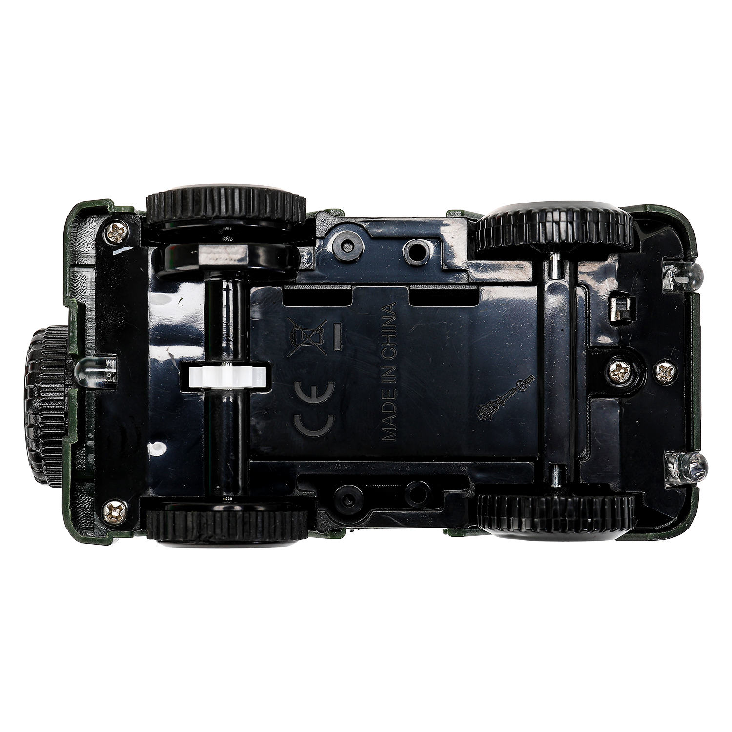 Автомобиль Технопарк Uaz 380739 - фото 11