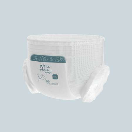 Трусики White Edition 5 (12-18 кг) 34 шт.
