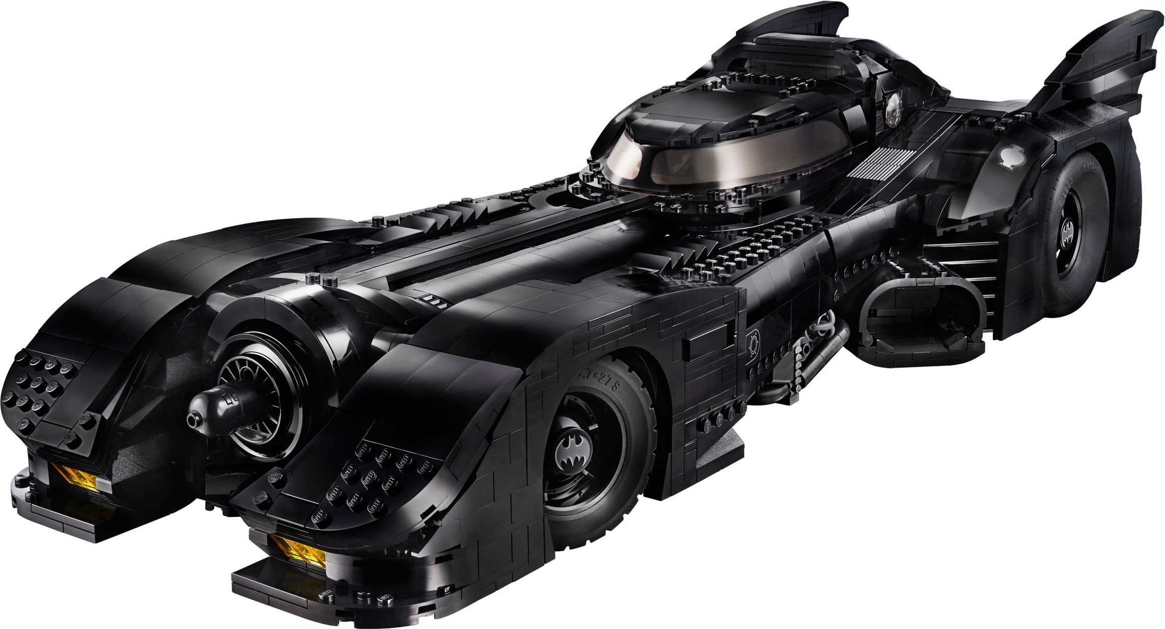 Конструктор LEGO DC Super Heroes Batmobile 3306 дет. - фото 5