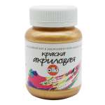 Краски акриловые olki