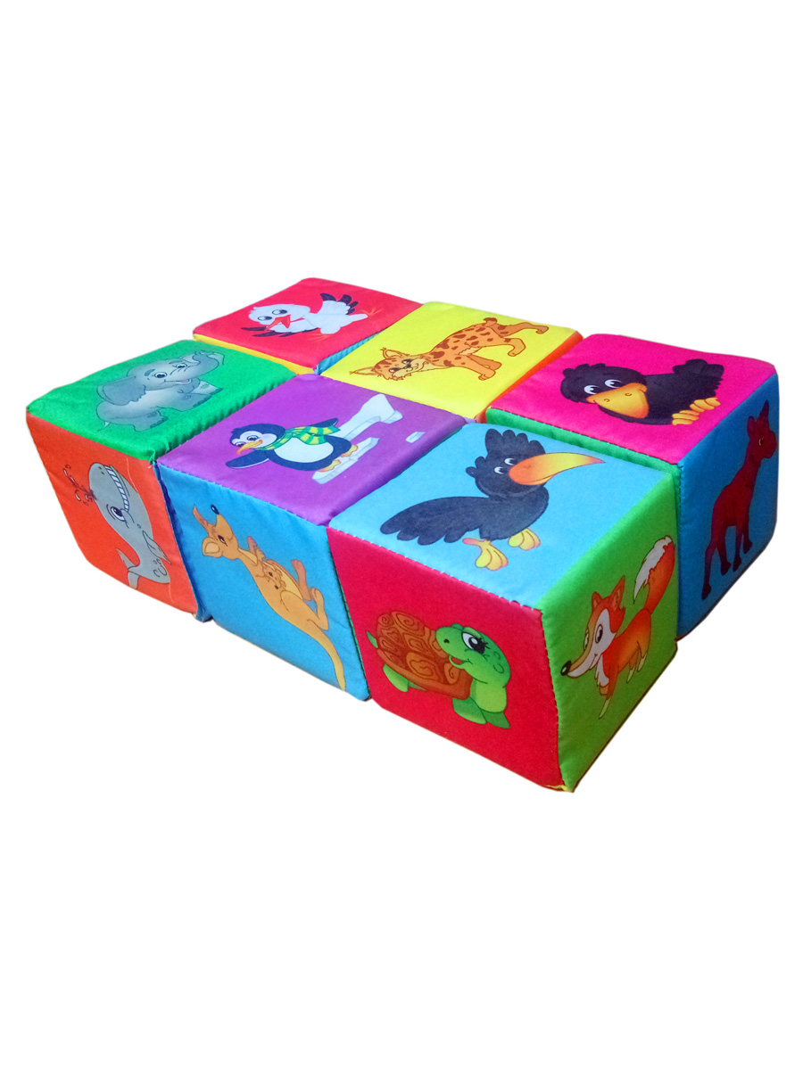 Игрушка Учитель кубики набор - фото 2