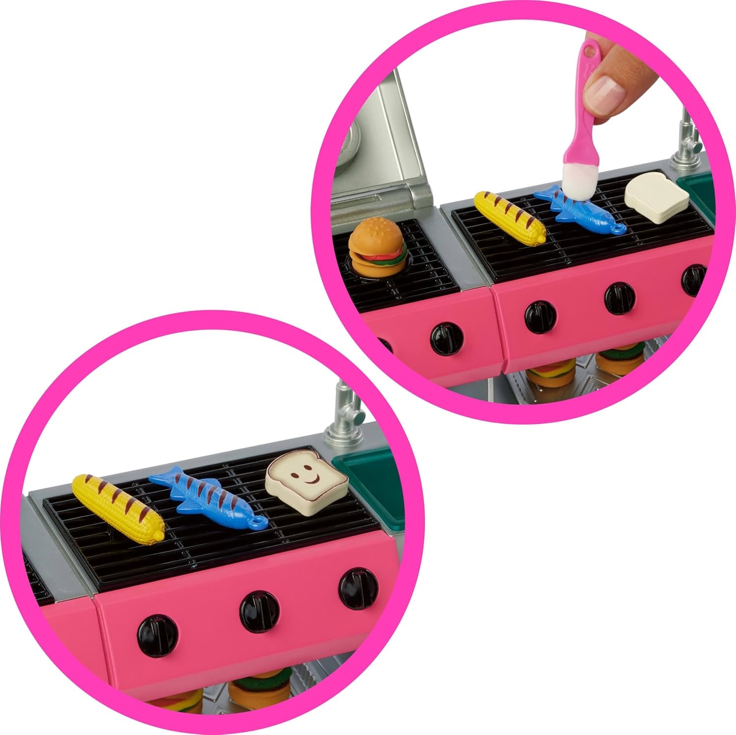 Игровой набор Barbie Dream Camper 3 в 1 - фото 4
