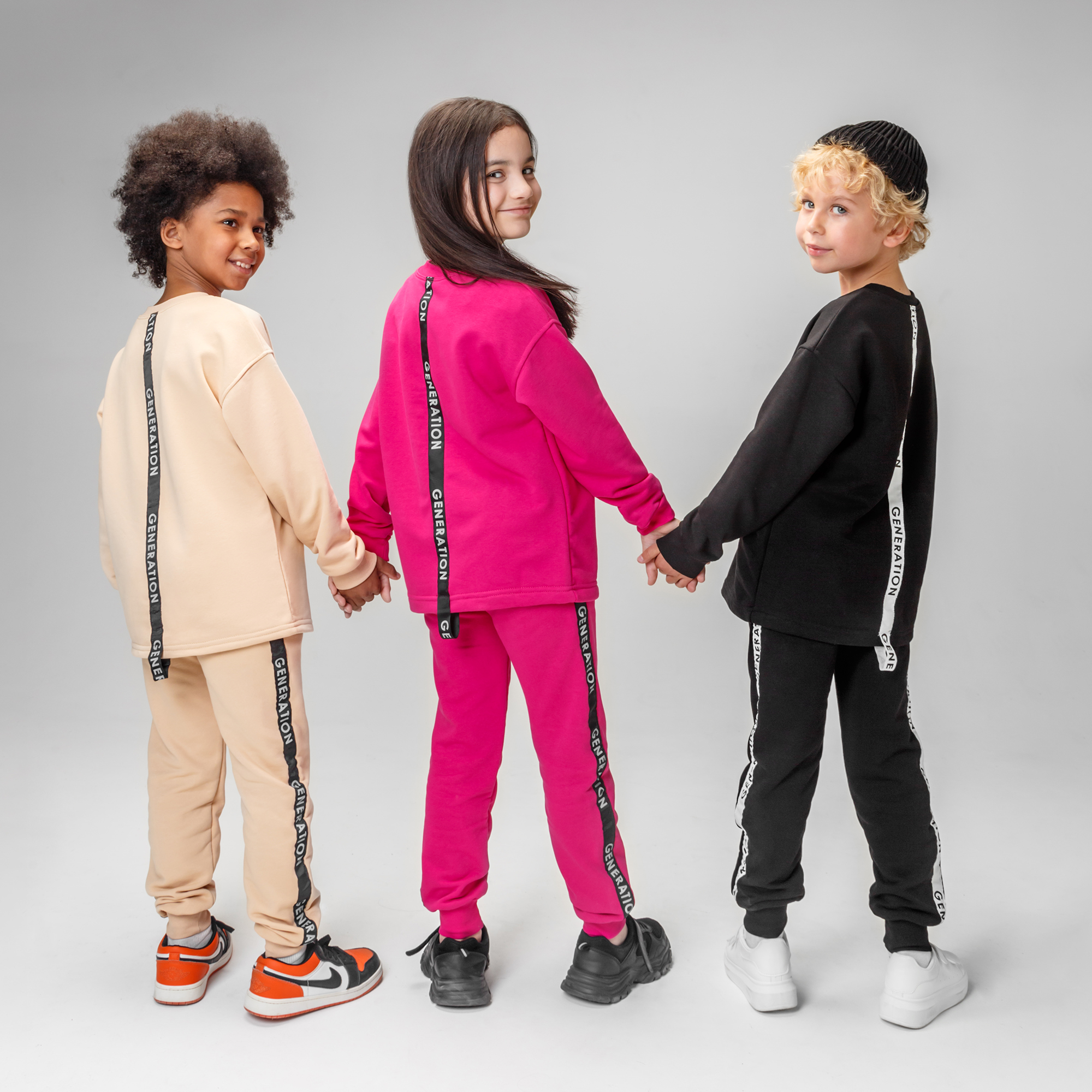 Джоггеры Amarobaby AB-OD23-G6/03 - фото 18