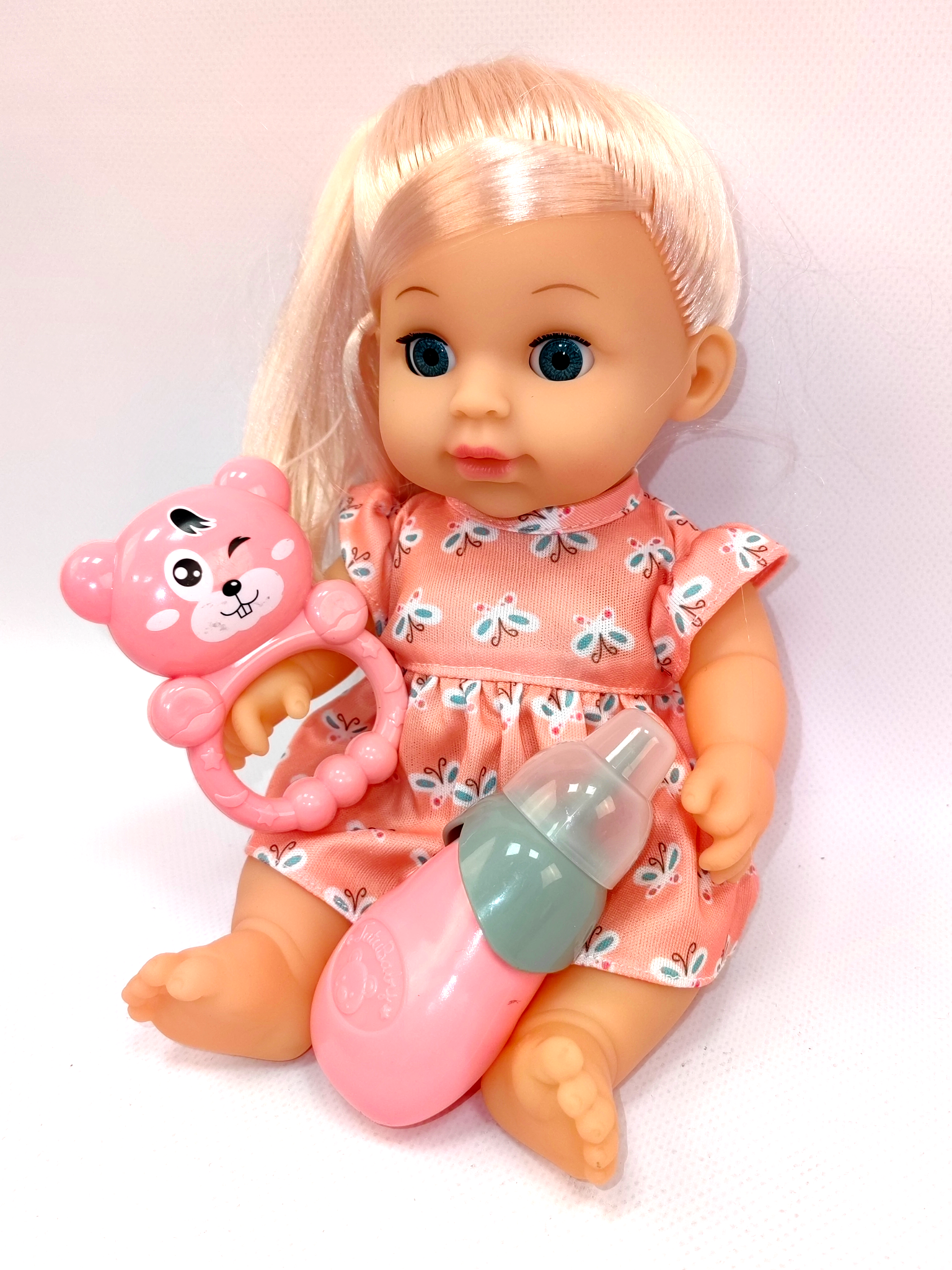 Кукла пупс SHARKTOYS 1000000059 - фото 1