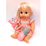 Кукла пупс SHARKTOYS