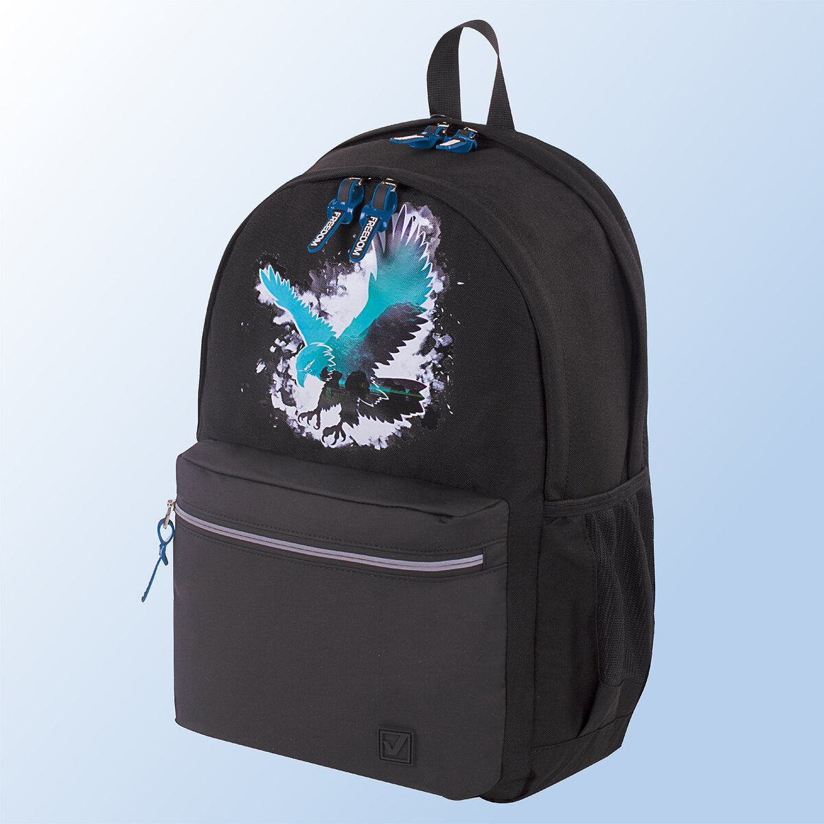Рюкзак Brauberg Fashion city Eagle - фото 14