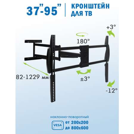 Кронштейн TUAREX Alta-659