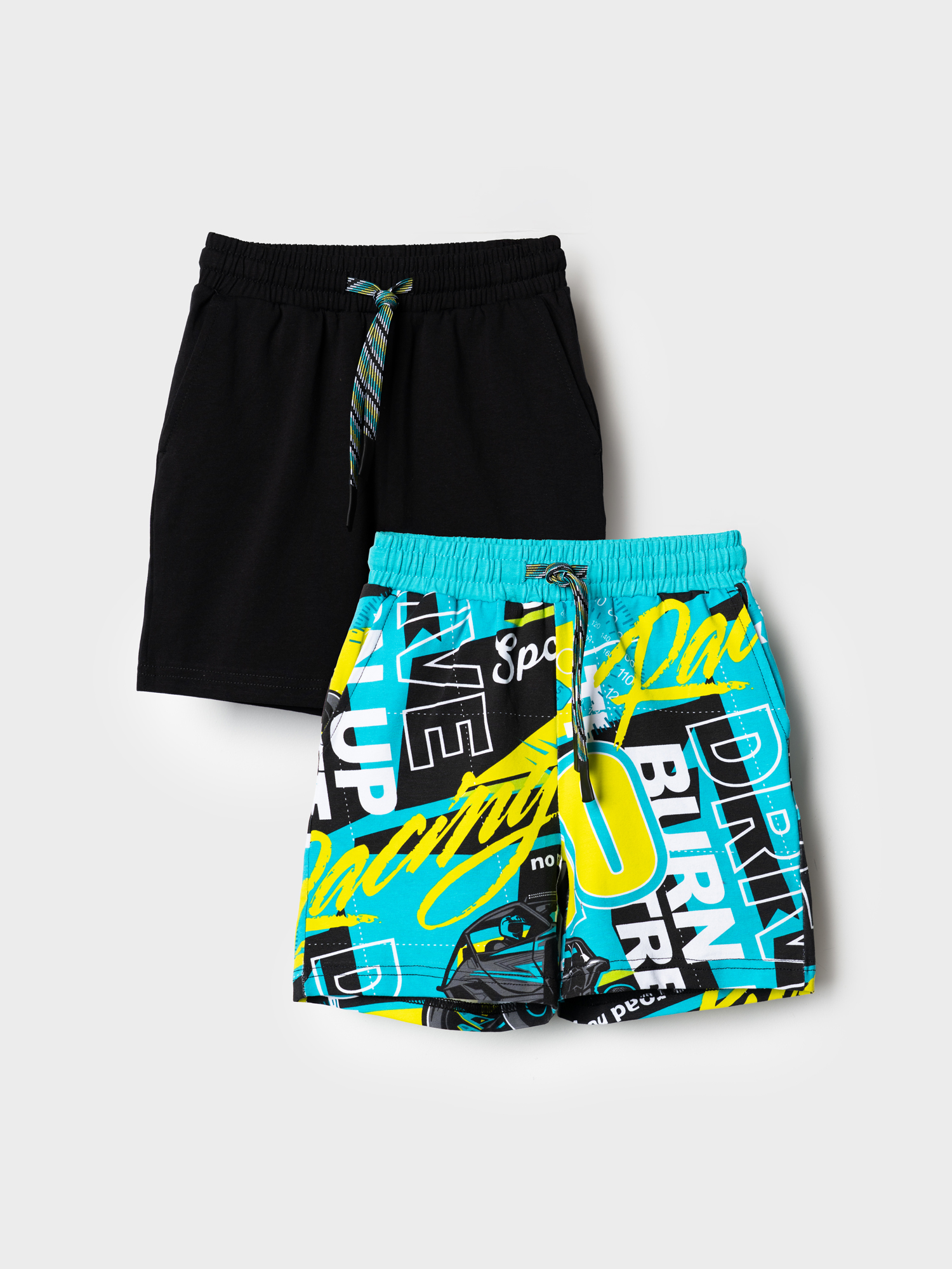 Шорты 2 шт PlayToday 12612245 - фото 7