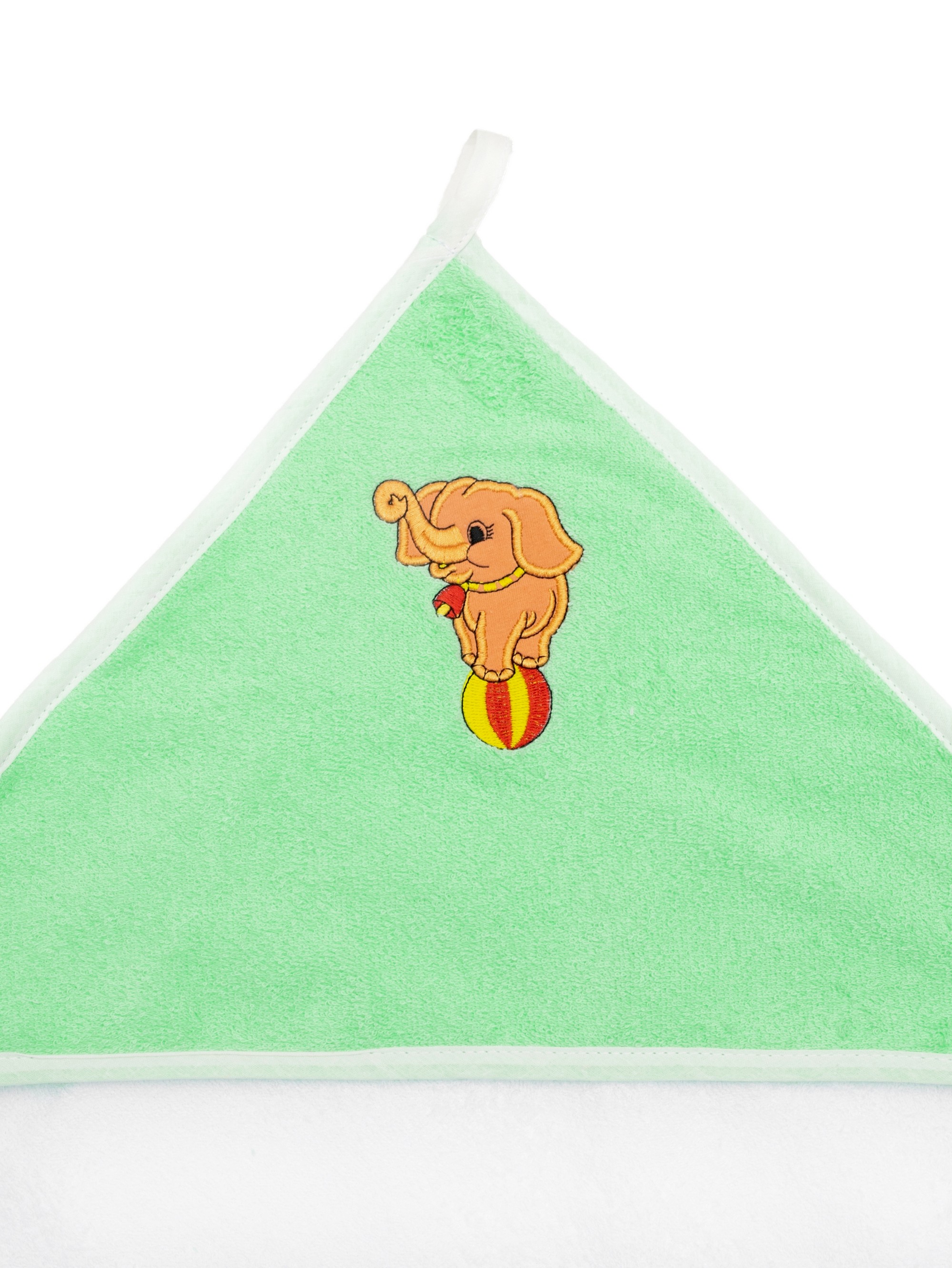 Полотенце уголок Wellness Малыш-00/53_СМ 80 x 100 см 1 шт. - фото 3