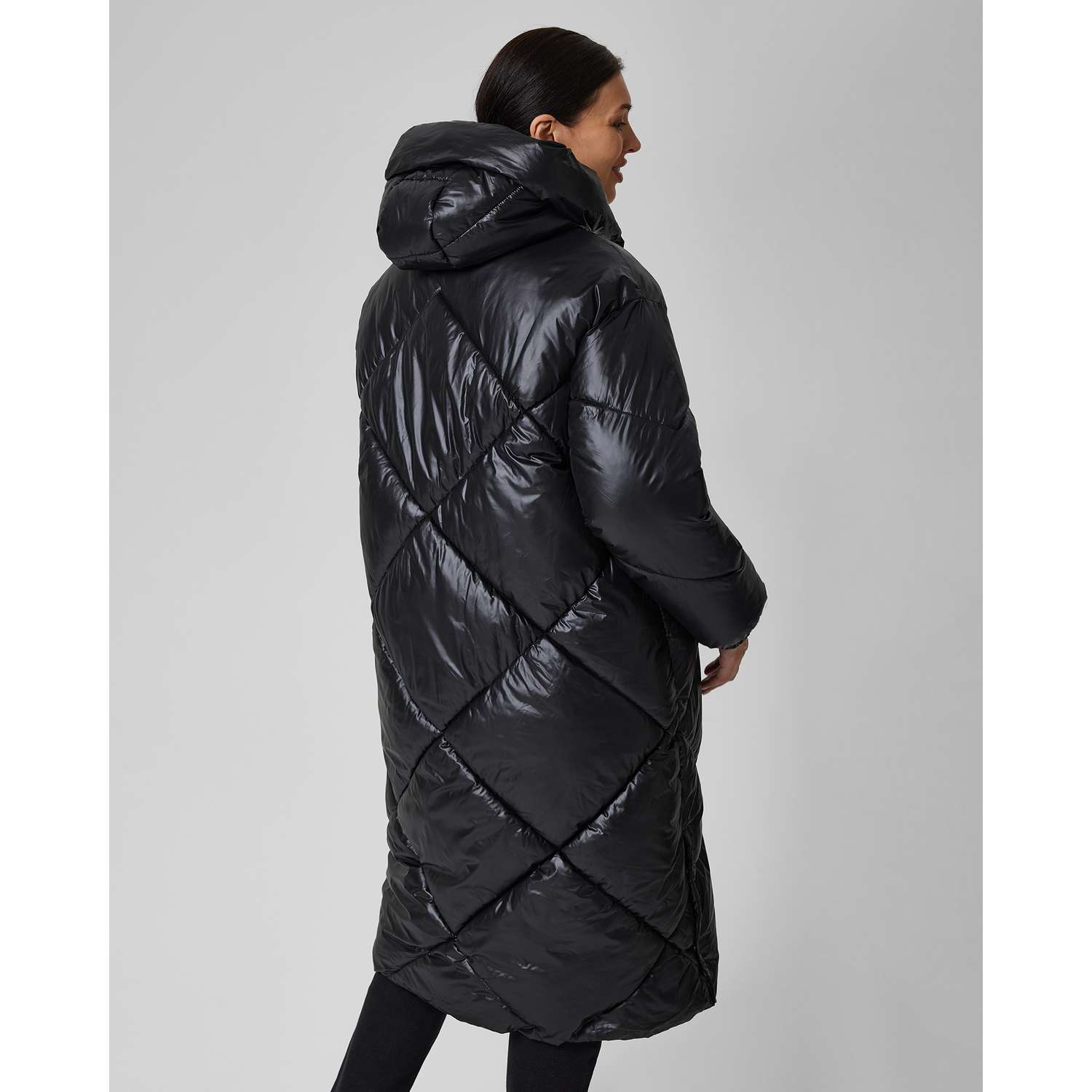Пальто для беременных Futurino Mama W24FM-13-mat-99 - фото 2