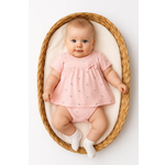 Боди-платье Эскимо