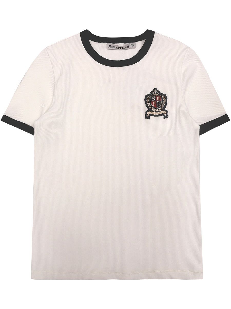 Футболка Noble People 29516-593-9 - фото 3