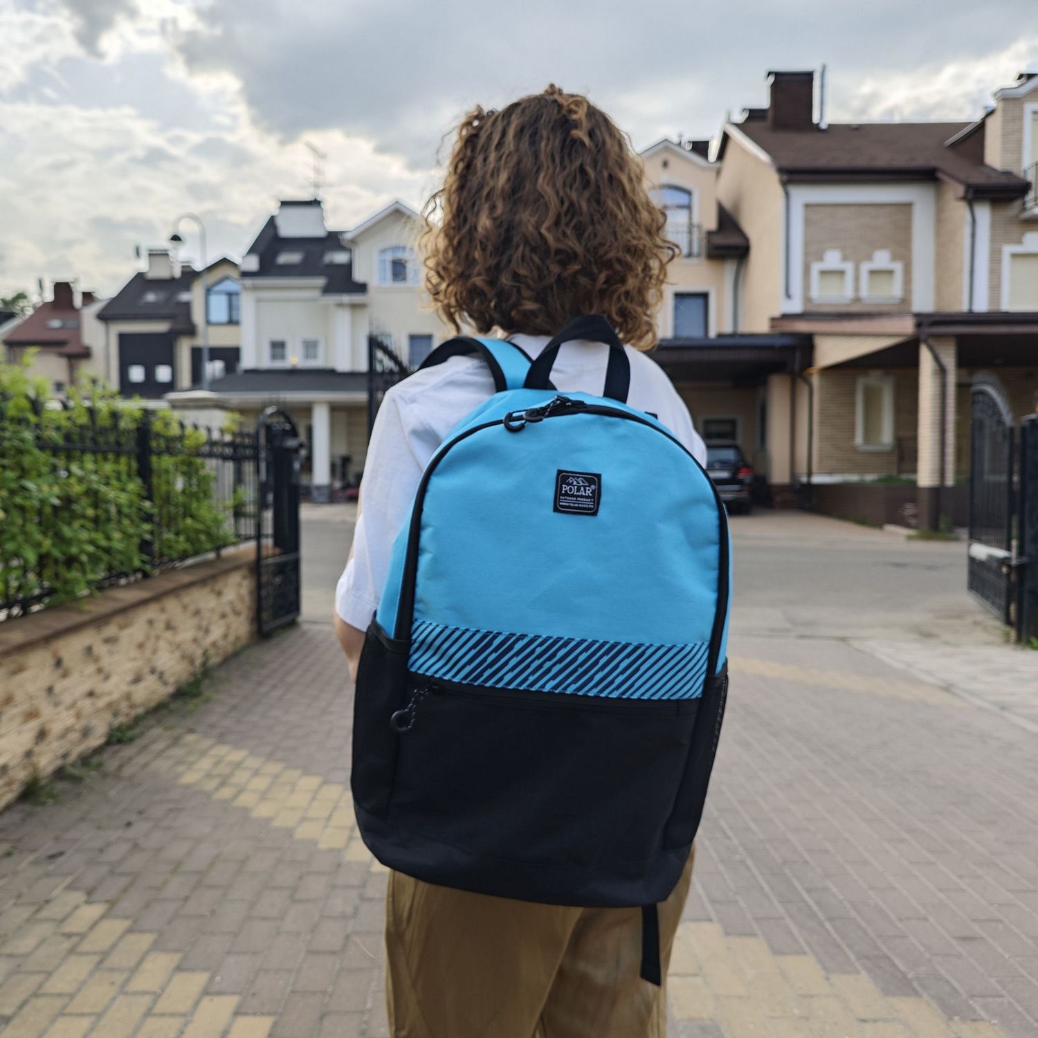 Рюкзак POLAR Городской рюкзак - фото 6