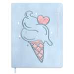 Дневник школьный Феникс + Мороженое