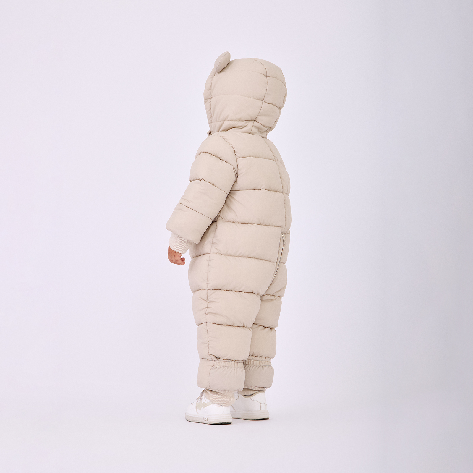 Комбинезон Rant latte beige 160/2 - фото 10