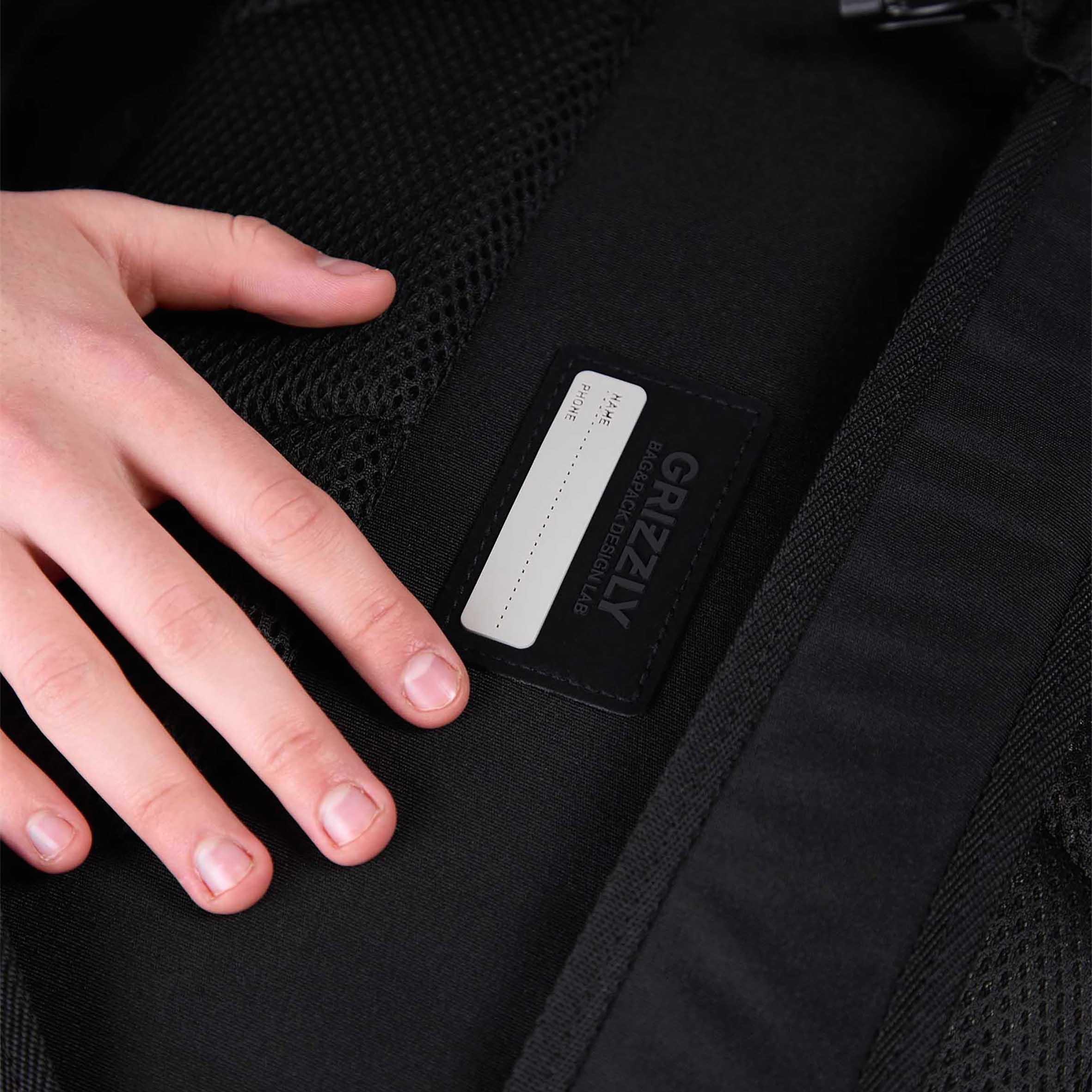 Рюкзак Grizzly для мальчика - фото 17