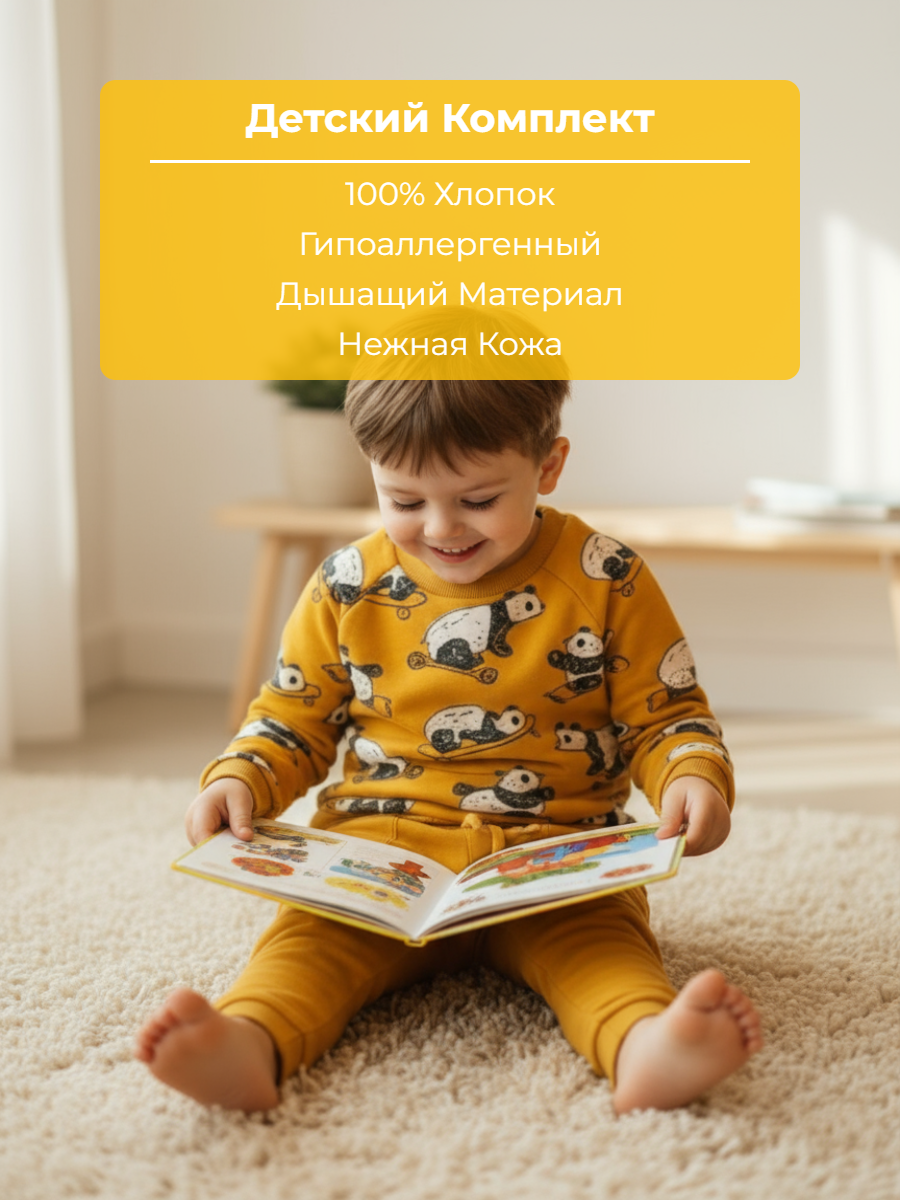 Костюм YOULALA 8003310203 - фото 3